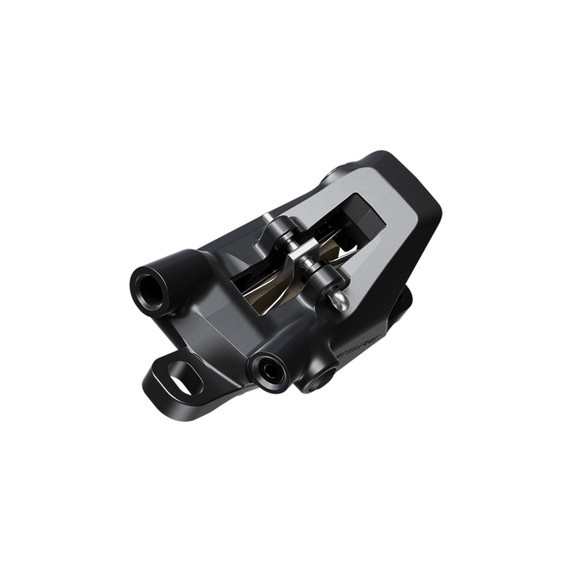 Shimano Deore BR-M6200/BL-M6200 Disc Brake Caliper and Lever