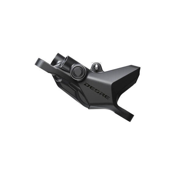 Shimano Deore BR-M6200/BL-M6200 Disc Brake Caliper and Lever