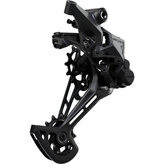 Shimano Deore RD-M6200 Shadow+ 12 Speed Rear Derailleur