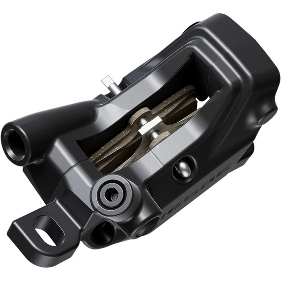 Shimano Deore Trail BR-M6220 Disc Brake Caliper w/Resin Pad
