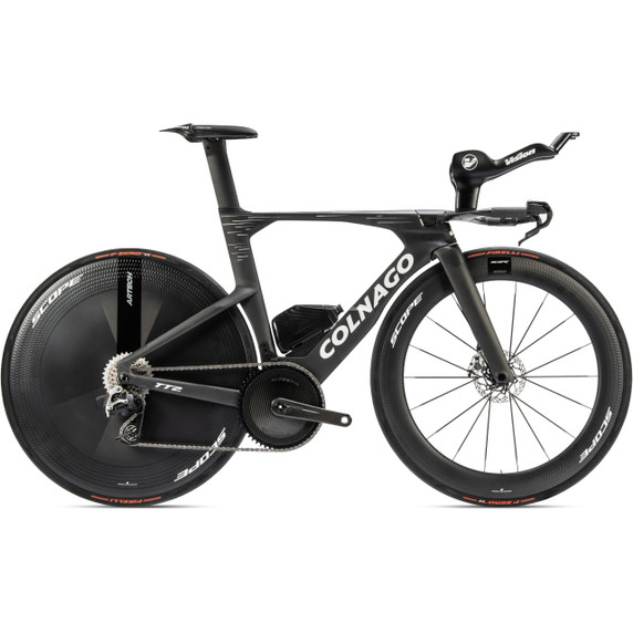 Colnago TT2 Time Trial Frameset TBDF