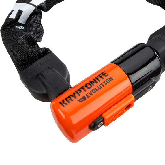 Kryptonite Evolution 1012 Integrated Chain Lock