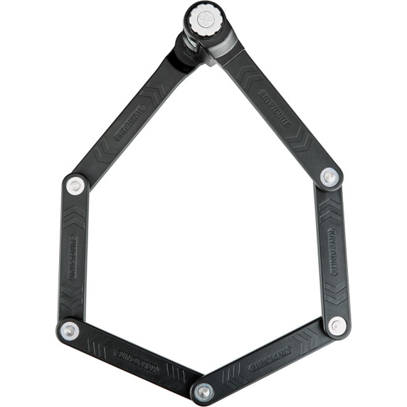 Kryptonite Keeper 585 Combo Folding Lock