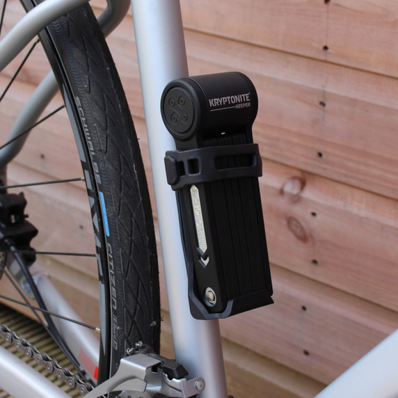 Kryptonite Keeper Mini Folding Lock