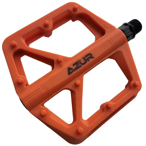 Azur Spry Pedal Orange