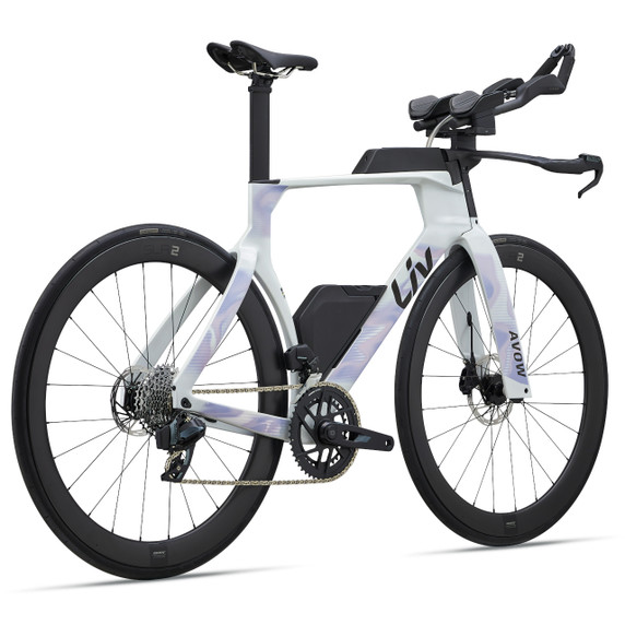 Liv Avow Advanced SL 2 Pearl White