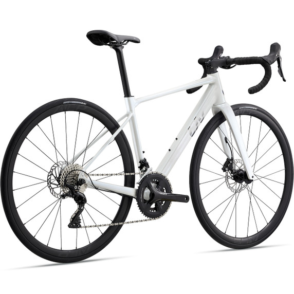 Liv BeLiv SL 1 Unicorn White