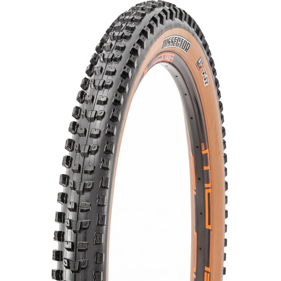 Maxxis Dissector G2 Tanwall Tubeless Folding 29" Tyre