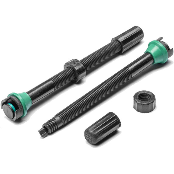 AbsoluteBLACK Aether Carbon Tubeless Valves
