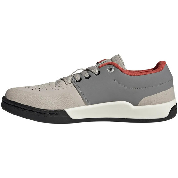 Five Ten Freerider Pro Flat Shoes Wonder Alumina/Off White/Grey Three