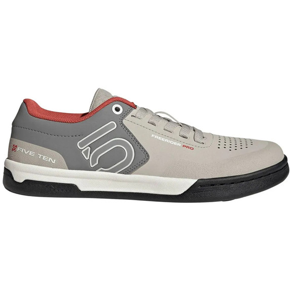 Five Ten Freerider Pro Flat Shoes Wonder Alumina/Off White/Grey Three