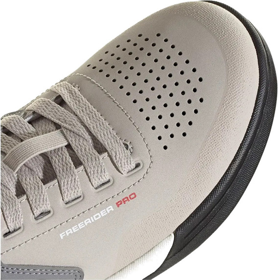 Five Ten Freerider Pro Flat Shoes Wonder Alumina/Off White/Grey Three