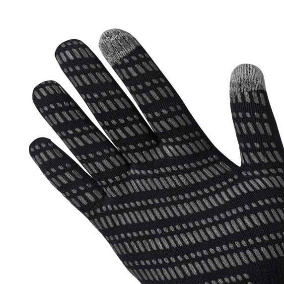 Giro Xnetic H2O Winter Glove Black