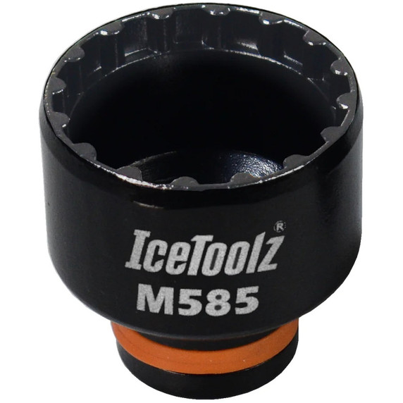 IceToolz CRE60 Shimano Steps Chainring Mounting Tool
