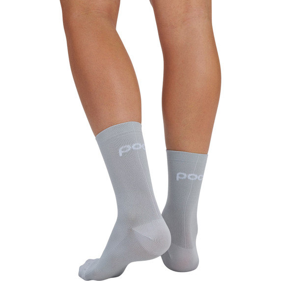 POC Cadence Road Sock Granite Grey