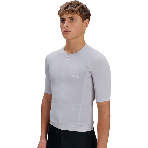 POC Mens Cadence Jersey Granite Grey