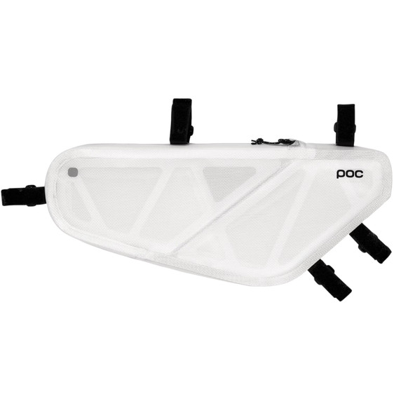 POC Ultra Frame Bag 3L Hydrogen White Translucent
