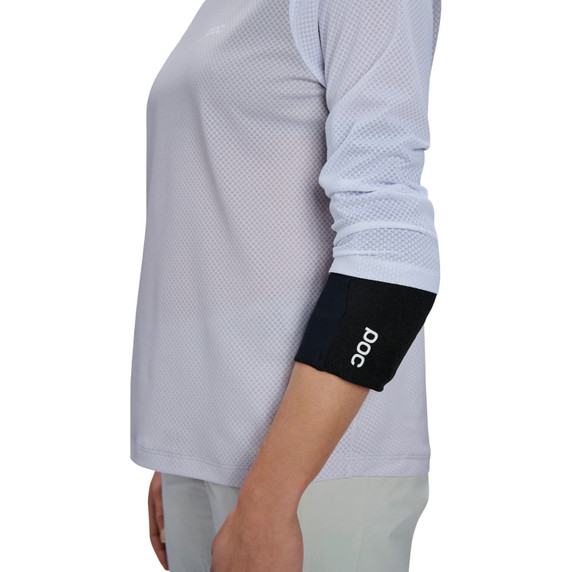POC VPD Max Elbow Guards Uranium Black