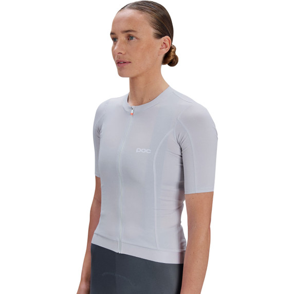 POC Womens Cadence Jersey Granite Grey
