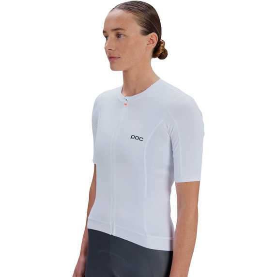 POC Womens Cadence Jersey Hydrogen White