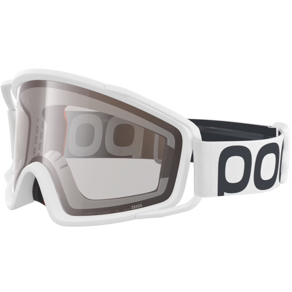 POC Zygon Goggles Hydrogen White/Clarity Trail/Cloudy Brown