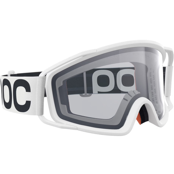 POC Zygon Goggles Hydrogen White/Clarity Universal/Cloudy Grey
