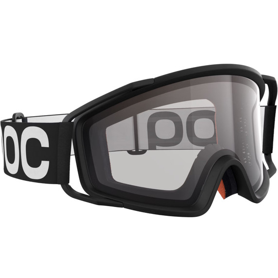 POC Zygon Goggles Uranium Black/Clarity Trail/Cloudy Brown
