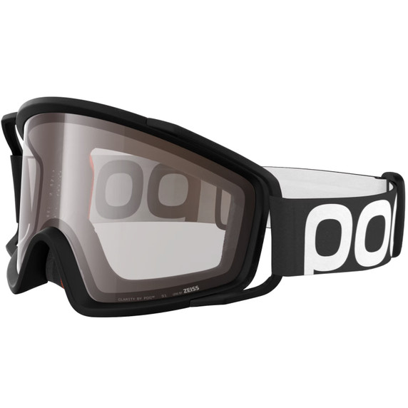 POC Zygon Goggles Uranium Black/Clarity Trail/Cloudy Brown