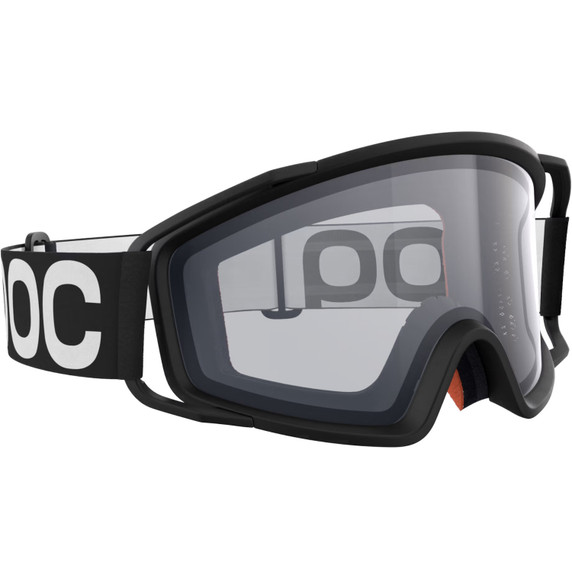 POC Zygon Goggles Uranium Black/Clarity Universal/Cloudy Grey