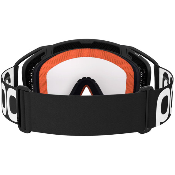POC Zygon Goggles Uranium Black/Clarity Universal/Cloudy Grey