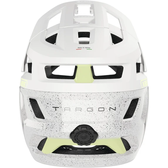 ABUS Targon MIPS Full Face Helmet Lemon White