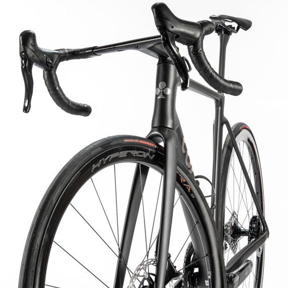 Colnago V5RS Disc Frameset Dark Edition YUBC