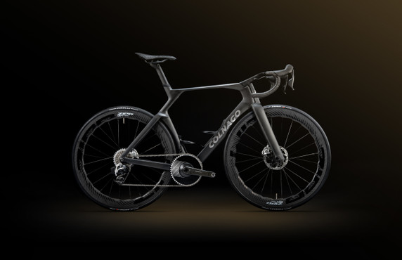 Colnago Y1RS Disc Frameset Dark Edition YUBC *COMING SOON*