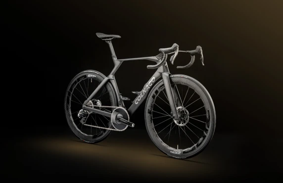 Colnago Y1RS Disc Frameset Dark Edition YUBC *COMING SOON*