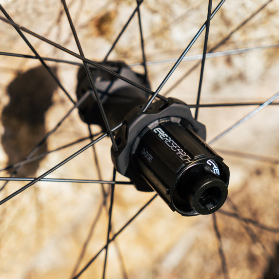 ERE Research Explorator CCR45 Disc Brake Wheels