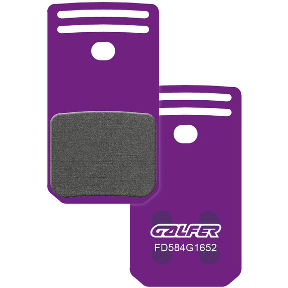 Galfer FD584 Magura Gustav Pro G1652 E-Bike Disc Brake Pads