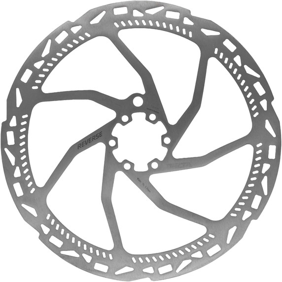 Reverse Components Delta 6-Bolt Disc Brake Rotor