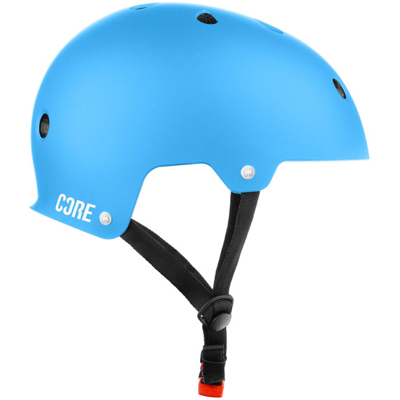 CORE Action Sports Helmet Cobalt Blue