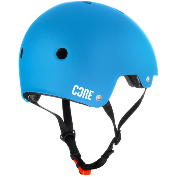 CORE Action Sports Helmet Cobalt Blue