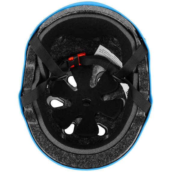 CORE Action Sports Helmet Cobalt Blue