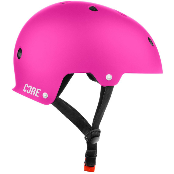 CORE Action Sports Helmet Pink