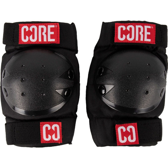 CORE Protction Junior Triple Pad Set Black