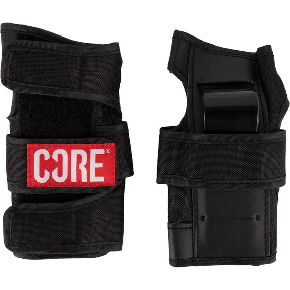 CORE Protction Junior Triple Pad Set Black