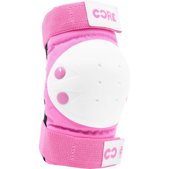 CORE Protction Junior Triple Pad Set Pink