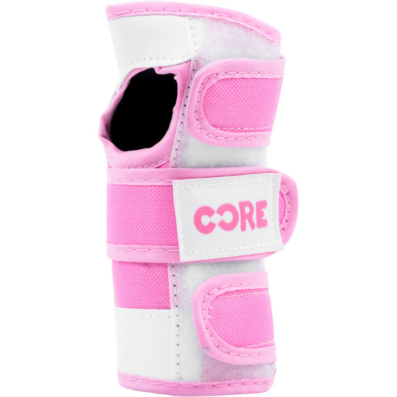 CORE Protction Junior Triple Pad Set Pink