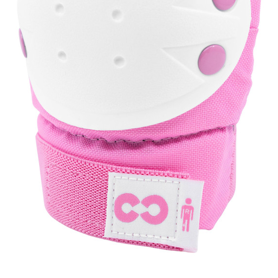 CORE Protction Junior Triple Pad Set Pink