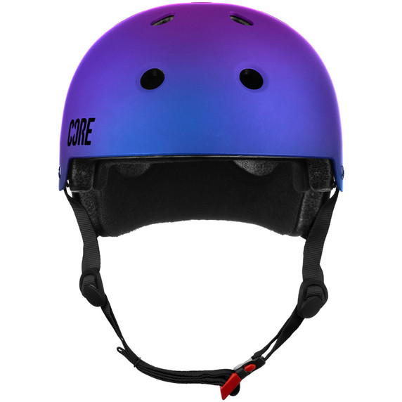 CORE Street Helmet Neochrome/Black