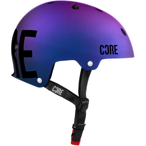 CORE Street Helmet Neochrome/Black