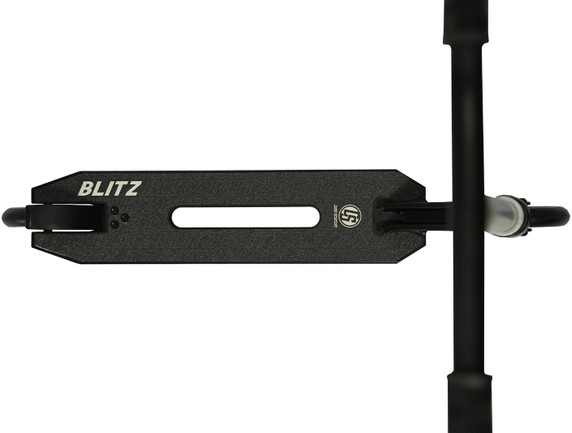 Crisp Blitz Stunt Scooter Satin Black