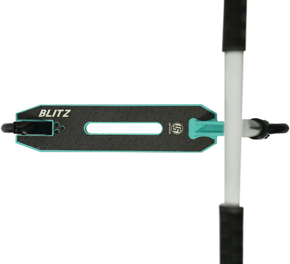 Crisp Blitz Stunt Scooter Teal/White